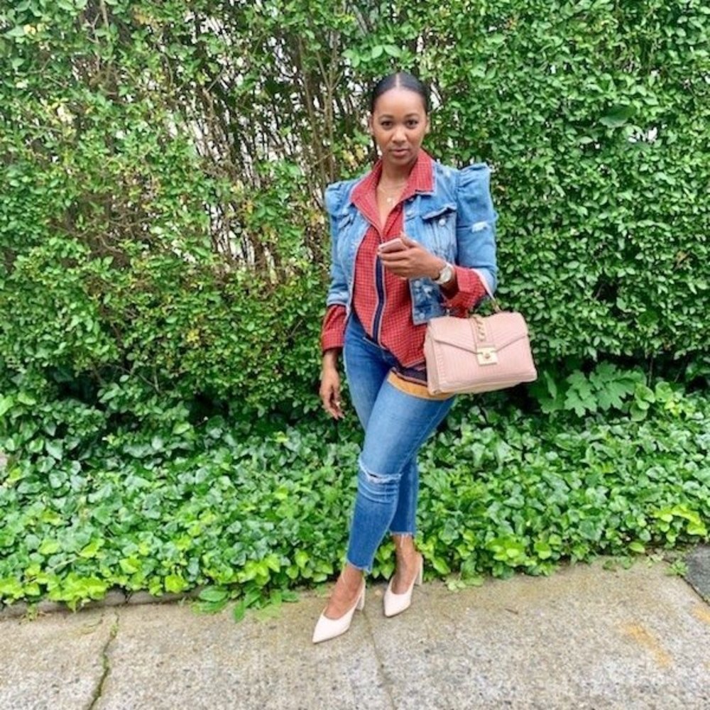 Meet your Posher, Teshawna